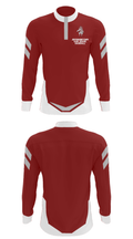 Jeffersontown High School Baseball 20460884 Quarter Zip Jacket - 26