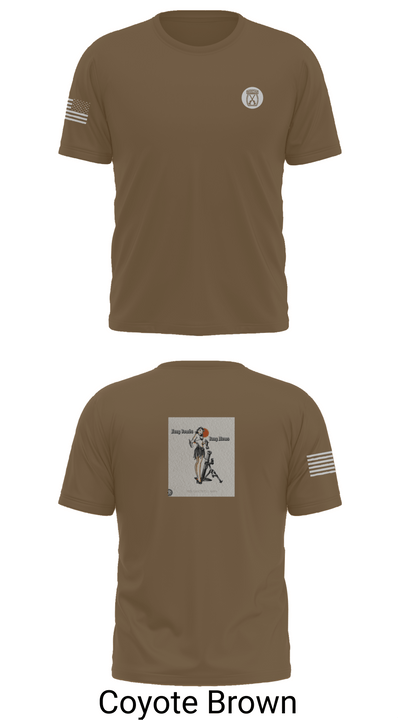 a-co 2-2in 3/10 62534223 Old School Cotton Feel Shirt - 10