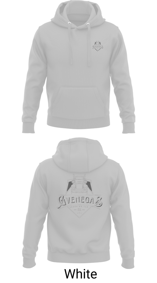 Hoodie, G Venegas Trucking LLC, , Teamtime, Team time, sublimation, custom sports apparel, team uniforms, spirit wear, spiritwear, sports uniforms, custom shirts, team store, custom team store, fundraiser sports, apparel fundraiser