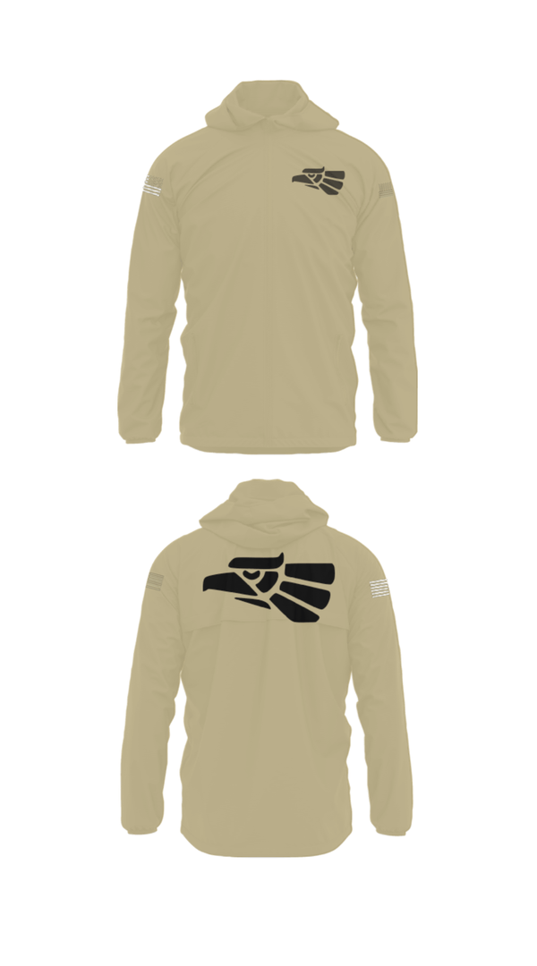 Windbreaker, 578th A Co, National Guard, Teamtime, Team time, sublimation, custom sports apparel, team uniforms, spirit wear, spiritwear, sports uniforms, custom shirts, team store, custom team store, fundraiser sports, apparel fundraiser