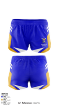 Moapa Valley High School Softball 26366075 Women's Shorts - 1