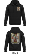43rd Medical Detachment 2216181 Hoodie - 38