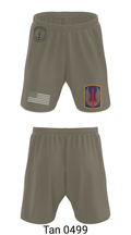 1-169th E Company 39061427 Athletic Shorts With Pockets - 66