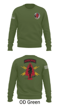 Usasoc 85355509 Crew Neck Sweatshirt - 45