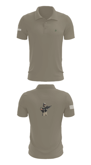 Short Sleeve Performance Polo, MS ADT SECFOR, Army, Teamtime, Team time, sublimation, custom sports apparel, team uniforms, spirit wear, spiritwear, sports uniforms, custom shirts, team store, custom team store, fundraiser sports, apparel fundraiser