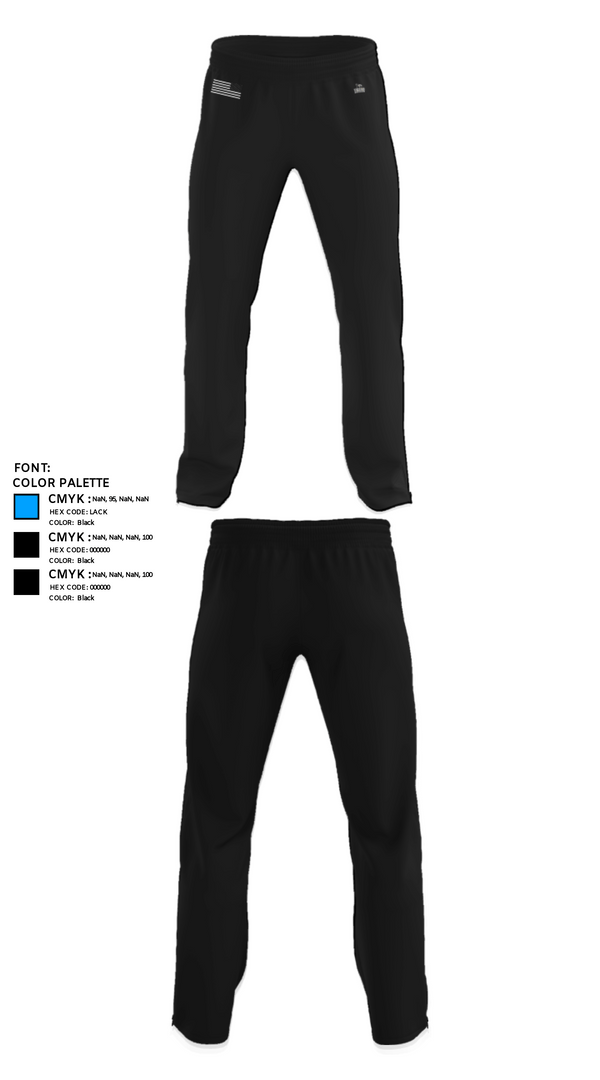 Sweatpants, Douglas County High School Golf, Golf, Teamtime, Team time, sublimation, custom sports apparel, team uniforms, spirit wear, spiritwear, sports uniforms, custom shirts, team store, custom team store, fundraiser sports, apparel fundraiser
