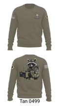 Node 66216 Bandwidth Bandits 75270738 Crew Neck Sweatshirt - 65