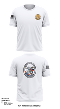Air Station Elizabeth City 50665895 Short Sleeve Performance Shirt - 128