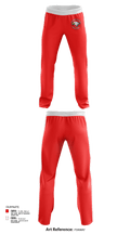 Benjamin Franklin Middle School Soccer 75816307 Sweatpants - 126