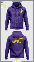 Jacksonville College Cross Country 48639105 Hoodie - 10