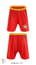 Penn Hills High School Cheer 78103306 Athletic Shorts With Pockets - 117
