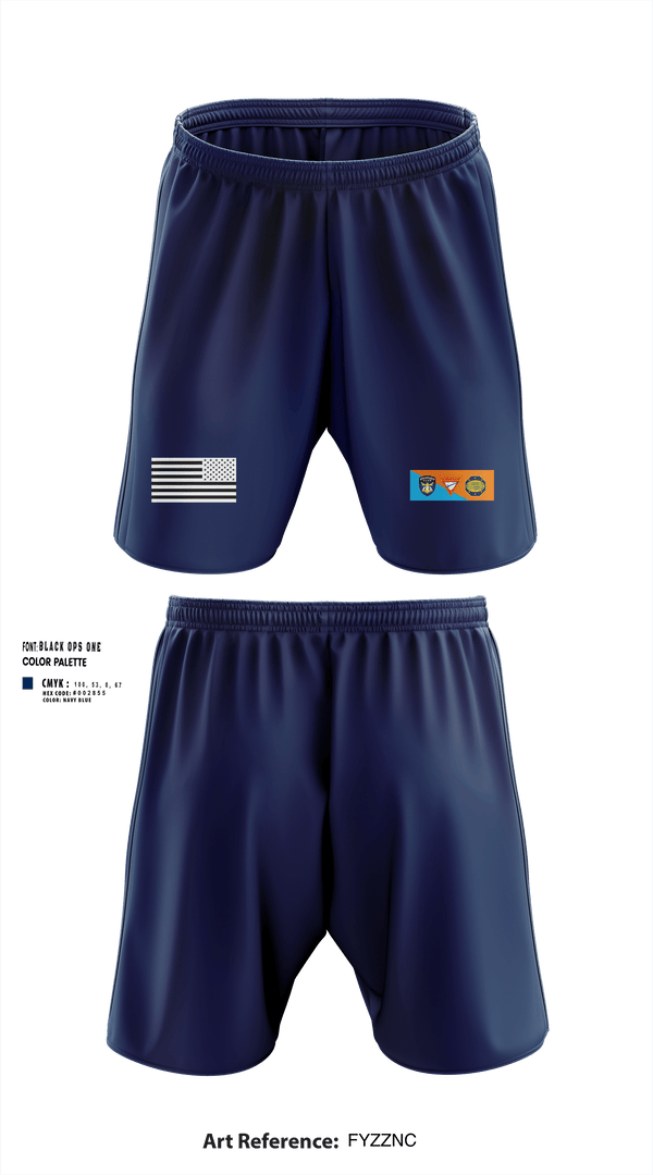 Athletic Shorts With Pockets, Master Guide, National Guard, Teamtime, Team time, sublimation, custom sports apparel, team uniforms, spirit wear, spiritwear, sports uniforms, custom shirts, team store, custom team store, fundraiser sports, apparel fundraiser