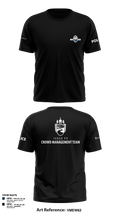 Fargo PD CMT 18649595 Short Sleeve Performance Shirt - 102