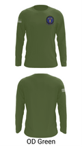 Vp 10 83649045 Long Sleeve Performance Shirt - 44