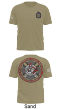 GFR Station 3 95444418 Old School Cotton Feel Shirt - 90
