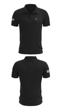 Southwestern Youth Association Cheer 24208074 Short Sleeve Performance Polo - 28