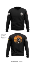 Bird dawgs Crew Neck Sweatshirt - 256
