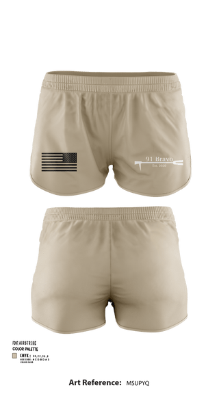 Ranger Panties, 91 Bravo, Fire Department, Teamtime, Team time, sublimation, custom sports apparel, team uniforms, spirit wear, spiritwear, sports uniforms, custom shirts, team store, custom team store, fundraiser sports, apparel fundraiser