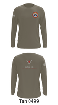 FAST 38169751 Long Sleeve Performance Shirt 66