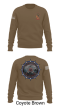 3rd Intelligence Battalion 49807001 Crew Neck Sweatshirt - 5