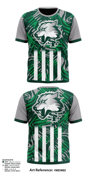 Short Sleeve Performance Shirt, Edmond Santa Fe High School Football, Football, Teamtime, Team time, sublimation, custom sports apparel, team uniforms, spirit wear, spiritwear, sports uniforms, custom shirts, team store, custom team store, fundraiser sports, apparel fundraiser