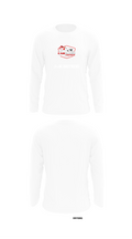 J&M BROTHERS 14644357 Long Sleeve Performance Shirt - 8