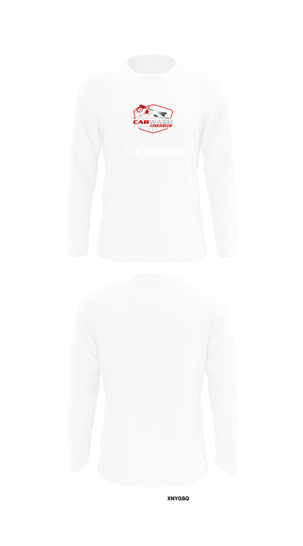 Long Sleeve Performance Shirt, J&M BROTHERS, , Teamtime, Team time, sublimation, custom sports apparel, team uniforms, spirit wear, spiritwear, sports uniforms, custom shirts, team store, custom team store, fundraiser sports, apparel fundraiser