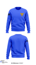 New Jersey state police 11429252 Crew Neck Sweatshirt - 131