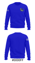 St Thomas More High School Tennis 34596007 Crew Neck Sweatshirt - 16
