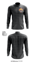 Mowbros 38789795 Quarter Zip Jacket - 3