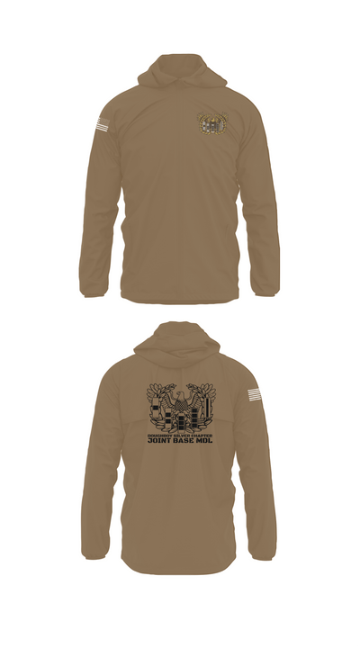 Doughboy Silver Chapter 49538479 Windbreaker - 1