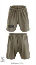 D-co 1-114th 40001496 Athletic Shorts With Pockets - 127