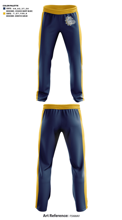 Kenmore East High School Basketball 21732196 Sweatpants - 41