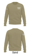 Local 3474 65707926 Crew Neck Sweatshirt - 85