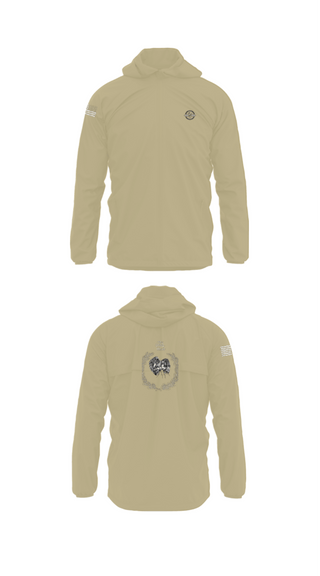 Windbreaker, Fernspäh, Army, Teamtime, Team time, sublimation, custom sports apparel, team uniforms, spirit wear, spiritwear, sports uniforms, custom shirts, team store, custom team store, fundraiser sports, apparel fundraiser
