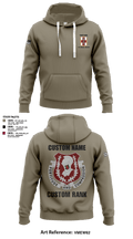 1st Medical Brigade 47127889 Hoodie - 1