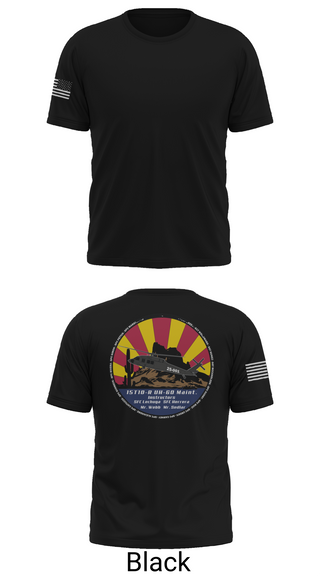 Short Sleeve Performance Shirt, WAATS 15T10 CLASS 25-001, , Teamtime, Team time, sublimation, custom sports apparel, team uniforms, spirit wear, spiritwear, sports uniforms, custom shirts, team store, custom team store, fundraiser sports, apparel fundraiser