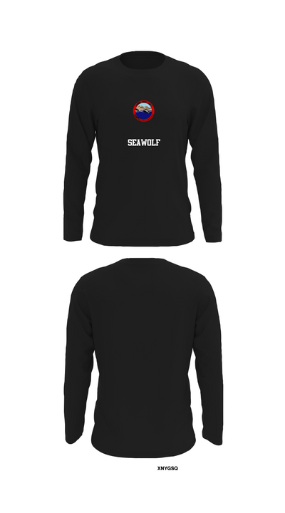 SEAWOLF 60175747 Long Sleeve Performance Shirt 31