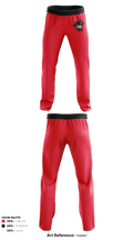 Hart High School Volleyball 58009520 Sweatpants - 40