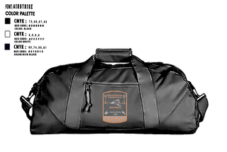 Duffle Bag, Wellsville Volunteer Ambulance Corps, , Teamtime, Team time, sublimation, custom sports apparel, team uniforms, spirit wear, spiritwear, sports uniforms, custom shirts, team store, custom team store, fundraiser sports, apparel fundraiser