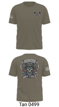 Baker 3-509th 3rd Plt 1st squad 60073036 Old School Cotton Feel Shirt - 70