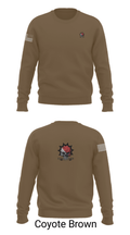 Bonecrushers 66346307 Crew Neck Sweatshirt - 5
