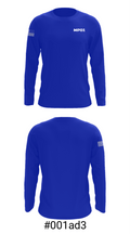 MPO1 73570100 Long Sleeve Performance Shirt - 3