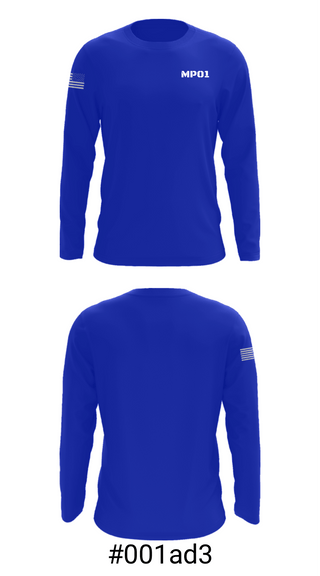 Long Sleeve Performance Shirt, MPO1, , Teamtime, Team time, sublimation, custom sports apparel, team uniforms, spirit wear, spiritwear, sports uniforms, custom shirts, team store, custom team store, fundraiser sports, apparel fundraiser