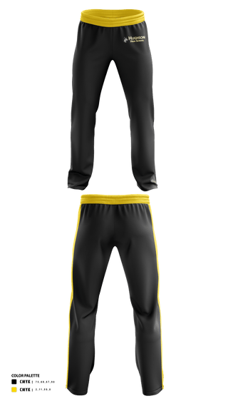 Sweatpants, Hughson High School Cross Country, Cross Country, Teamtime, Team time, sublimation, custom sports apparel, team uniforms, spirit wear, spiritwear, sports uniforms, custom shirts, team store, custom team store, fundraiser sports, apparel fundraiser