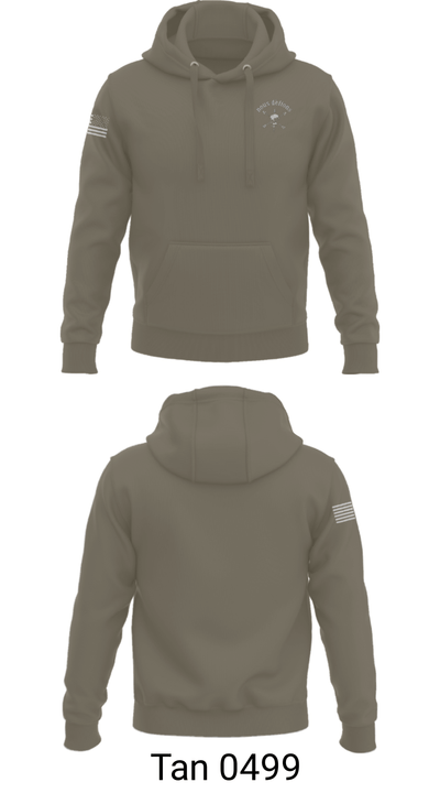 C-1-10 Troop 2 Ghetto Boys 91621666 Hoodie - 78
