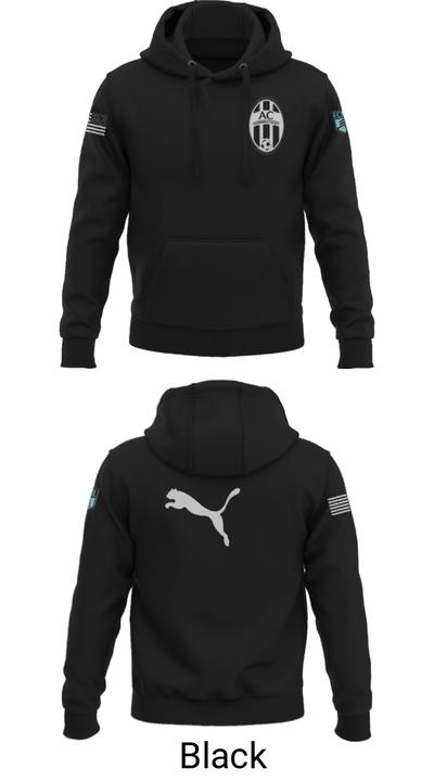 Ac Connecticut 25353608 Hoodie - 13