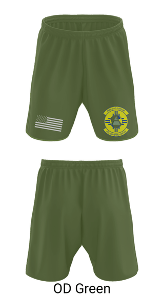 Athletic Shorts With Pockets, 49 COMPTROLLER SQUADRON, , Teamtime, Team time, sublimation, custom sports apparel, team uniforms, spirit wear, spiritwear, sports uniforms, custom shirts, team store, custom team store, fundraiser sports, apparel fundraiser
