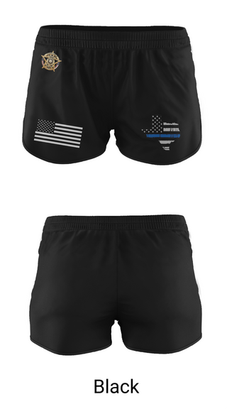 Ranger Panties, Maverick County Constable PCT 4, , Teamtime, Team time, sublimation, custom sports apparel, team uniforms, spirit wear, spiritwear, sports uniforms, custom shirts, team store, custom team store, fundraiser sports, apparel fundraiser