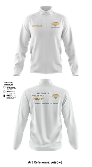 Fleece Jacket, Sutton Construction, , Teamtime, Team time, sublimation, custom sports apparel, team uniforms, spirit wear, spiritwear, sports uniforms, custom shirts, team store, custom team store, fundraiser sports, apparel fundraiser